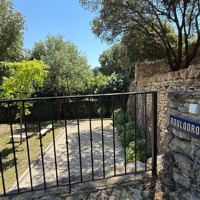 Le Chant des Bories - Villa - 23