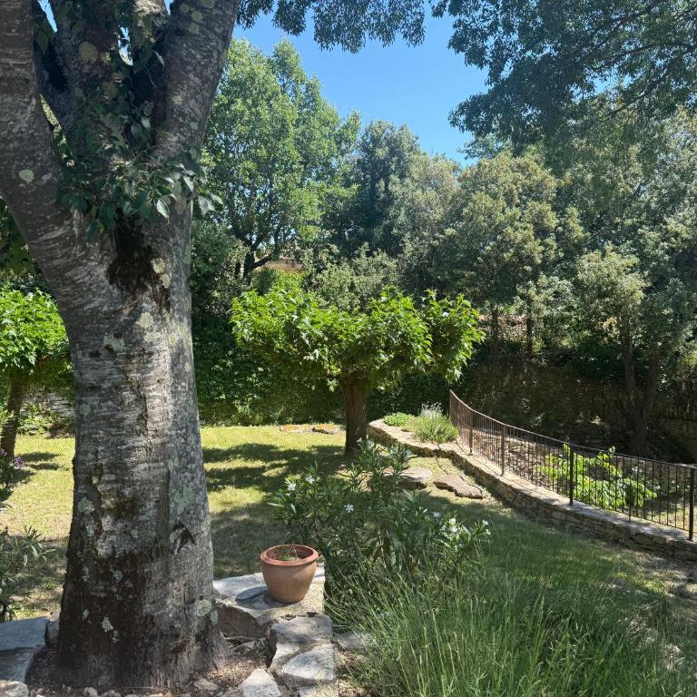 Le Chant des Bories - Villa - 30