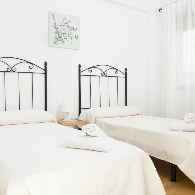 Apartamento ToleTum - Apartamento de 3 dormitorios - 10