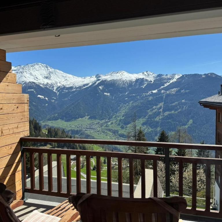 Cosy 2-bed chalet apt with pool, Verbier centre - Appartement 2 Chambres - 1