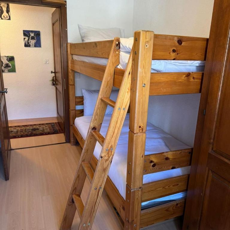 Cosy 2-bed chalet apt with pool, Verbier centre - Appartement 2 Chambres - 22