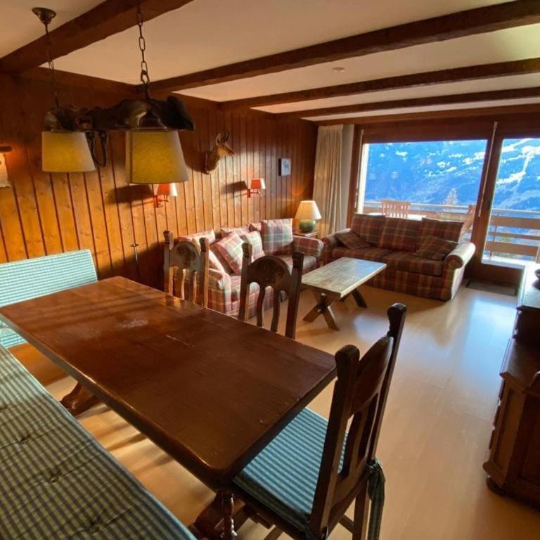 Cosy 2-bed chalet apt with pool, Verbier centre - Appartement 2 Chambres - 7