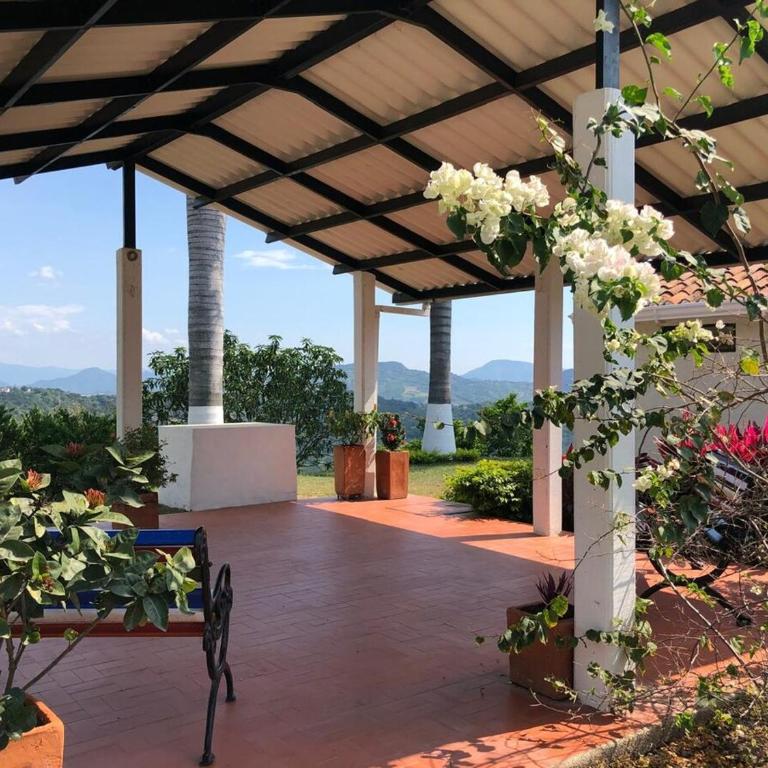 Finca San Juan Anapoima Cundinamarca Colombia - Three-Bedroom House - 10