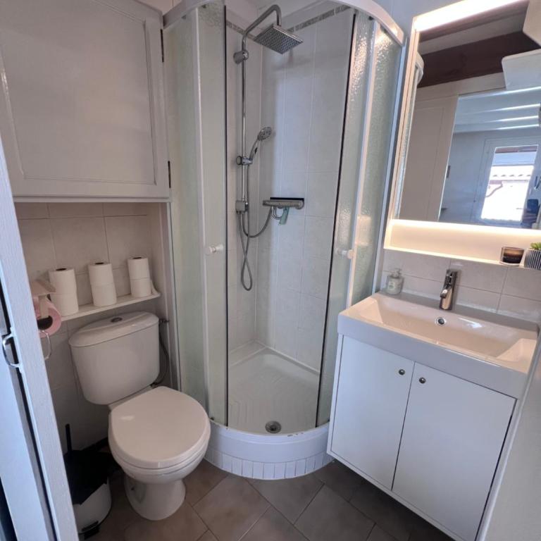 Maison bord de mer - Maison 2 Chambres - 5