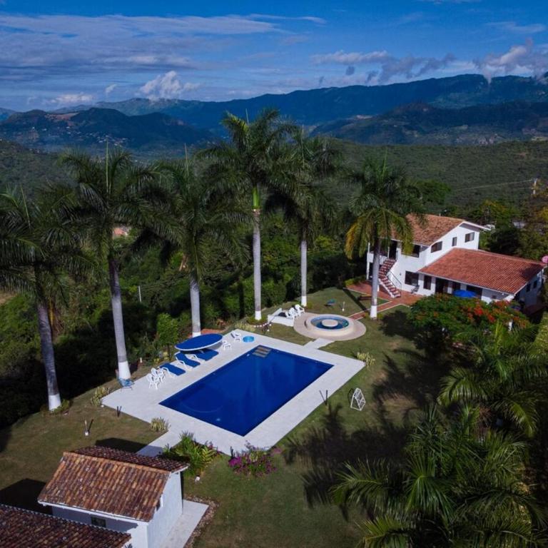 Finca San Juan Anapoima Cundinamarca Colombia - Three-Bedroom House - 25