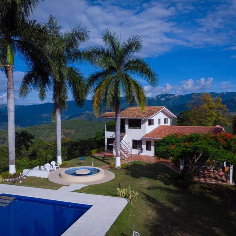 Finca San Juan Anapoima Cundinamarca Colombia - Three-Bedroom House - 27