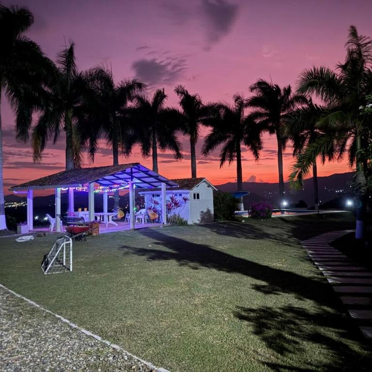Finca San Juan Anapoima Cundinamarca Colombia - Three-Bedroom House - 29