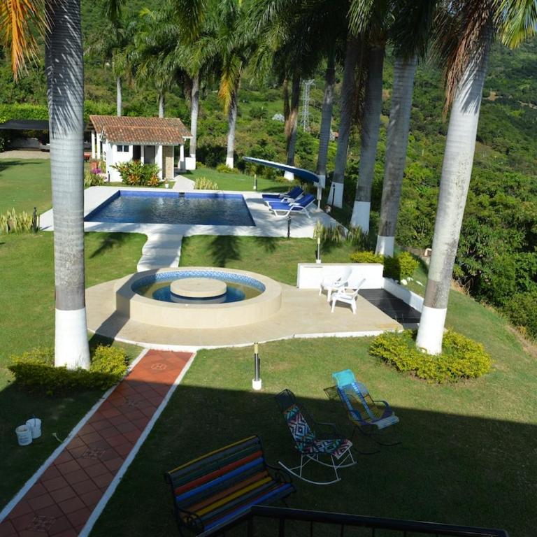 Finca San Juan Anapoima Cundinamarca Colombia - Three-Bedroom House - 31