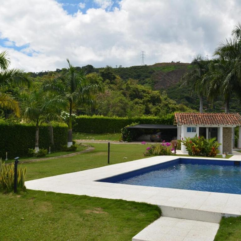 Finca San Juan Anapoima Cundinamarca Colombia - Three-Bedroom House - 32