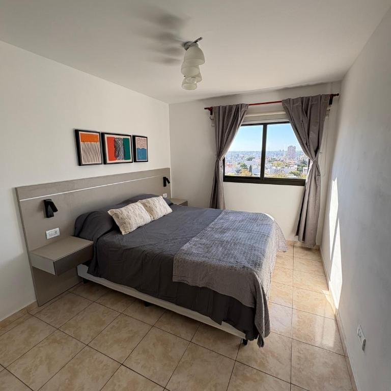 Dos ambientes, moderno y luminoso! - One-Bedroom Apartment - 1