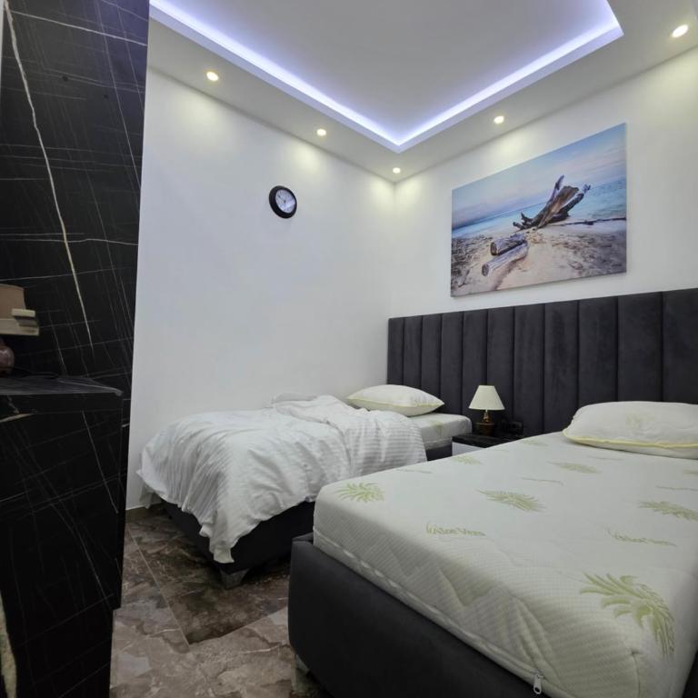 Apartment Ladies Beach - Apartman sa 2 Spavaće Sobe i Balkonom - 7