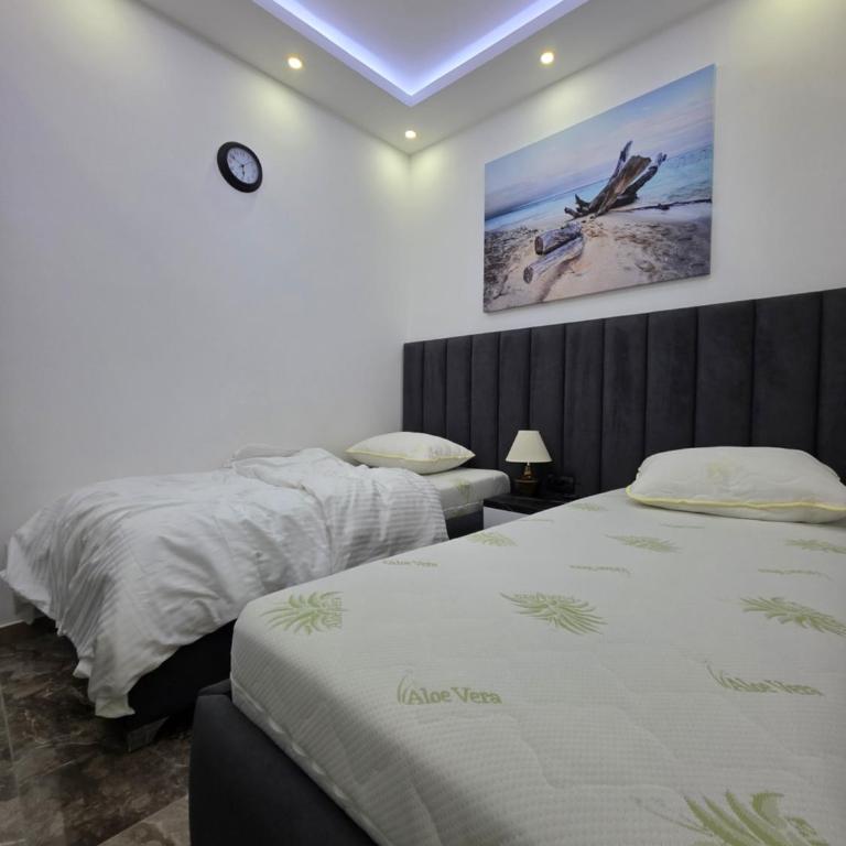 Apartment Ladies Beach - Apartman sa 2 Spavaće Sobe i Balkonom - 11
