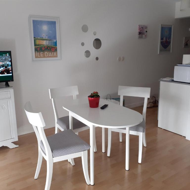 Les terrasses de Mirande - Appartement 1 Chambre - 2
