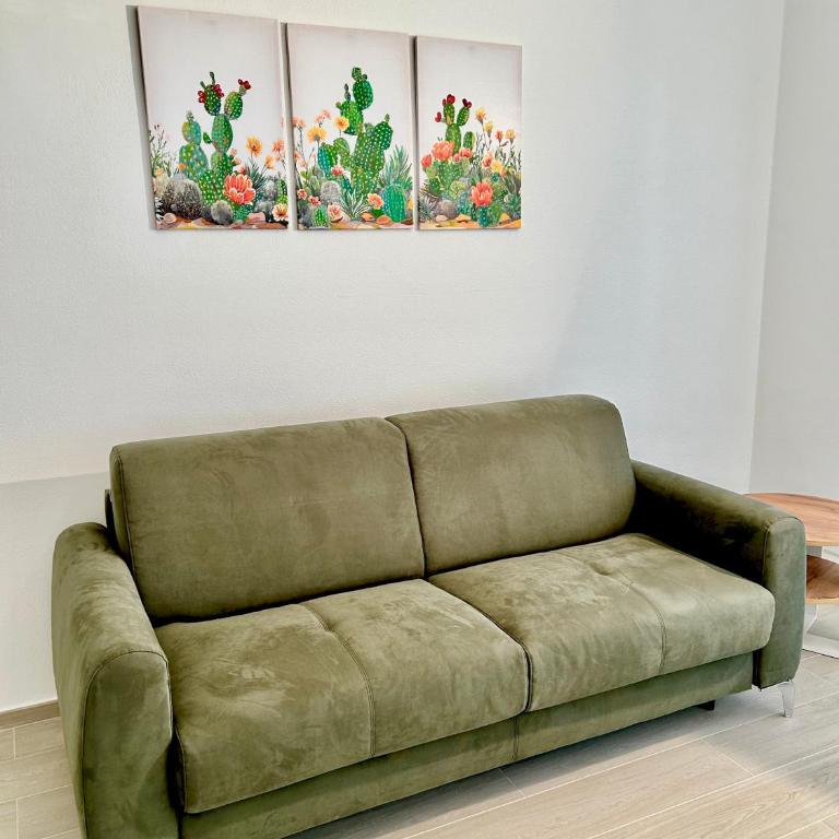 Casa CACTUS - Appartamento con 1 Camera da Letto - 5