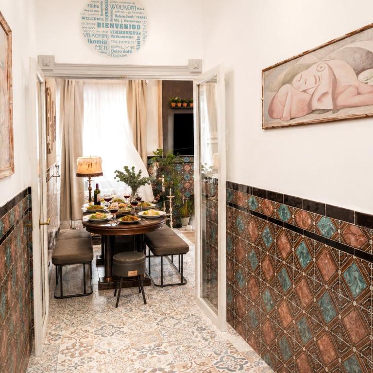 CENTRO CASTILLO by Roccos Retreats with private terrace - Casa Vacanze con 3 Camere da Letto - 30
