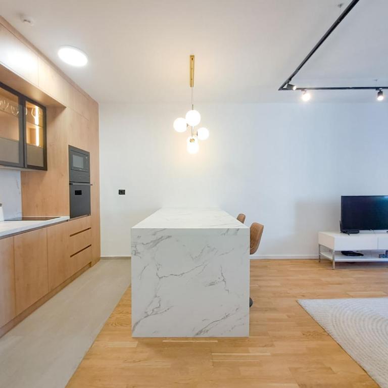 Lovely Apartment at CITY QUART - Apartman sa 1 Spavaćom Sobom - 4