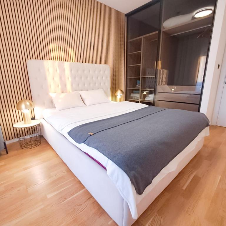 Lovely Apartment at CITY QUART - Apartman sa 1 Spavaćom Sobom - 7