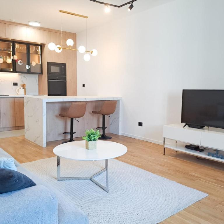 Lovely Apartment at CITY QUART - Apartman sa 1 Spavaćom Sobom - 1