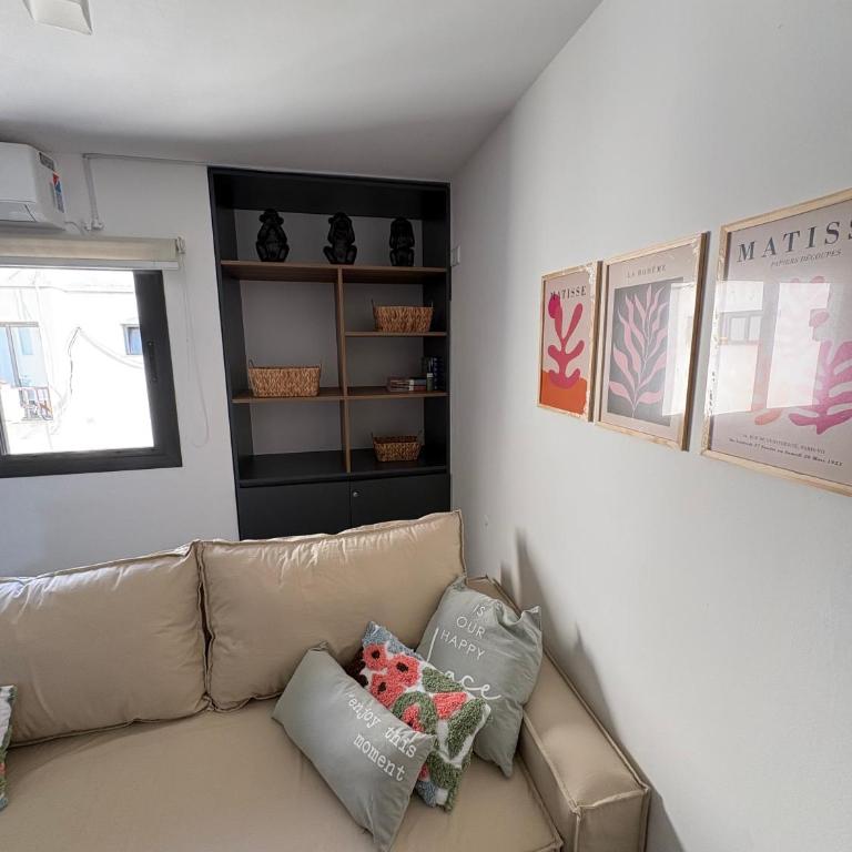 Dos ambientes, moderno y luminoso! - One-Bedroom Apartment - 5