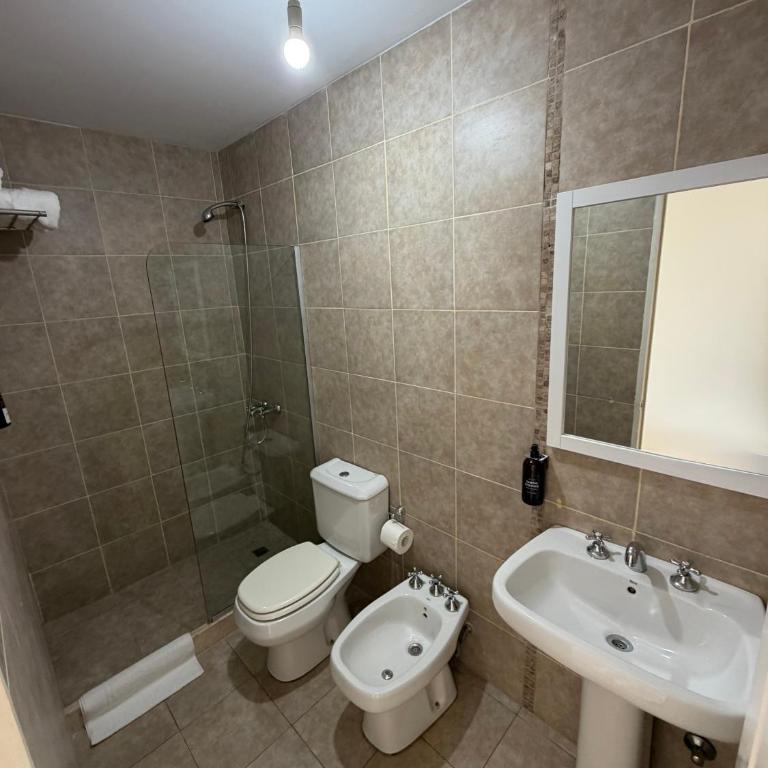 Dos ambientes, moderno y luminoso! - One-Bedroom Apartment - 6