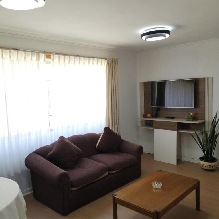 Departamento Viña del Mar - Apartamento de 1 dormitorio - 3