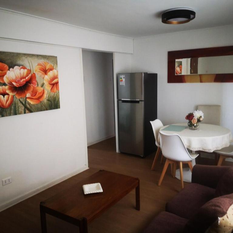 Departamento Viña del Mar - Apartamento de 1 dormitorio - 4