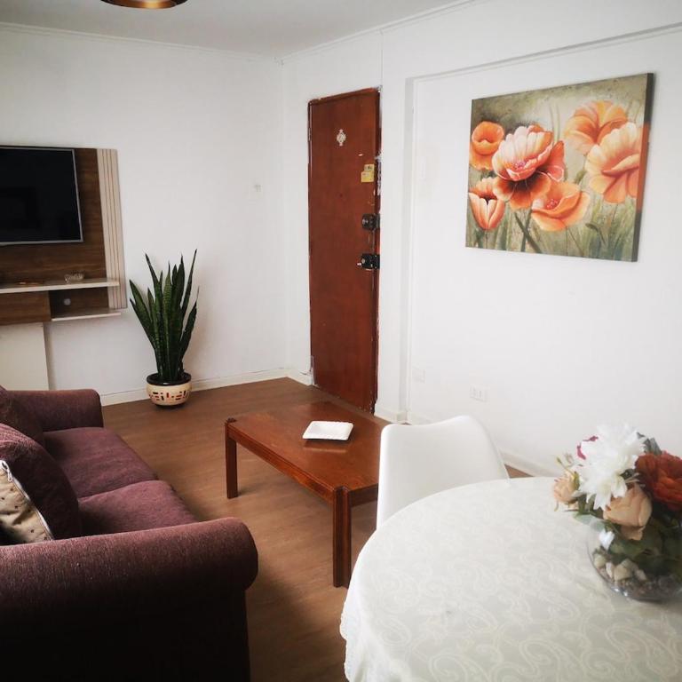 Departamento Viña del Mar - Apartamento de 1 dormitorio - 8