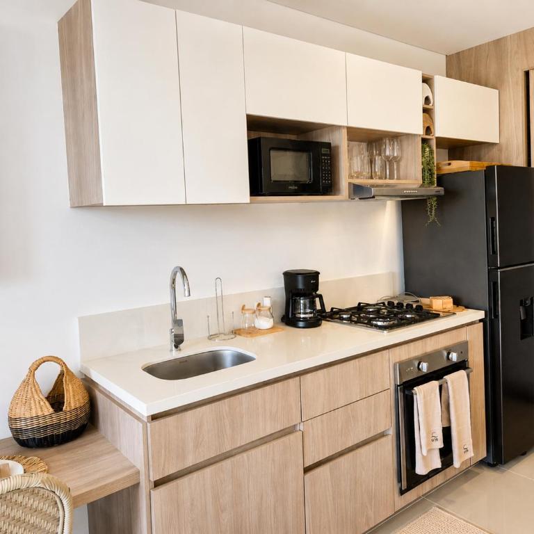 Modern apartment with stunning ocean view - Apartamento de 1 dormitorio - 44