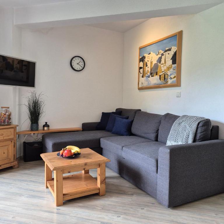 Schochenhof - Apartment mit 1 Schlafzimmer - 2