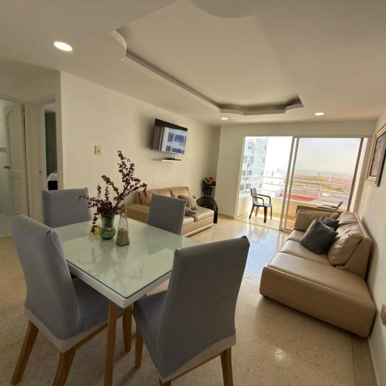 Caribbean Sunrise - Apartamento con salida directa a la playa - Three-Bedroom Apartment - 7