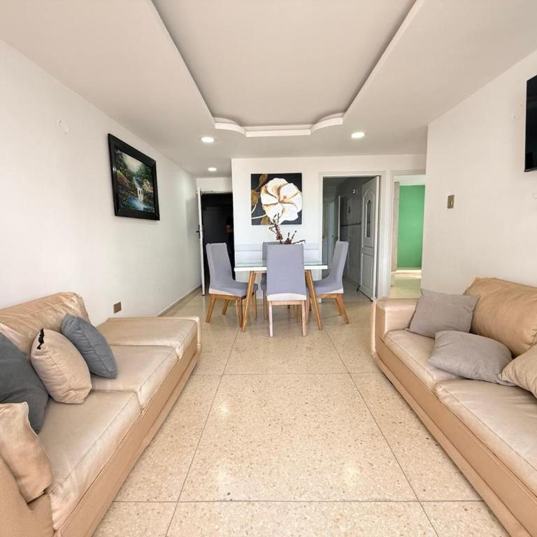 Caribbean Sunrise - Apartamento con salida directa a la playa - Three-Bedroom Apartment - 14