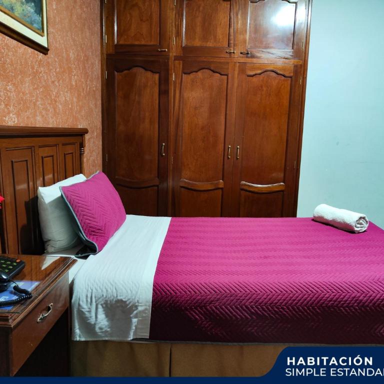 Hotel Diamante Azul - Habitación Individual Estándar - 2