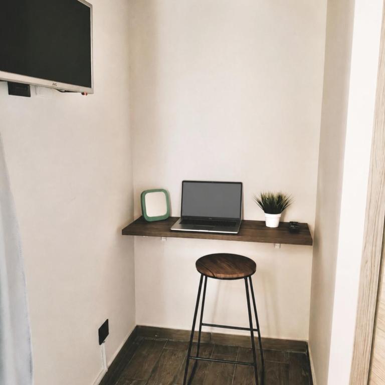Vussìa - Standard Apartment mit 2 Schlafzimmern - 5