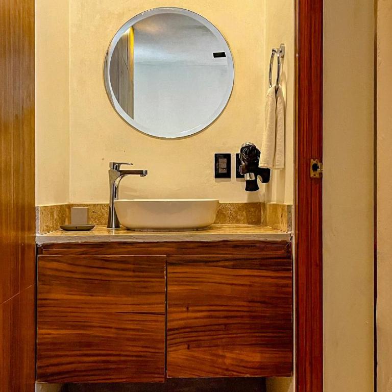 Amaka Calma Tulum by Cercana - Habitación Doble con vistas al jardín - 3