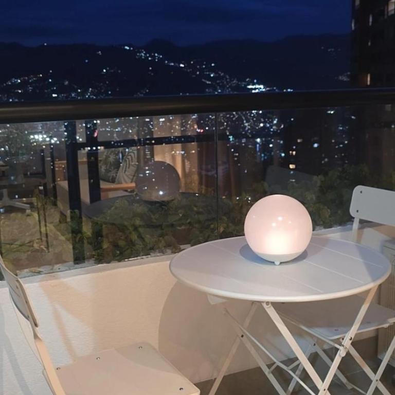 Atardeceres increíbles Apto 1213 Grand by Linares - Apartamento de 1 dormitorio - 10