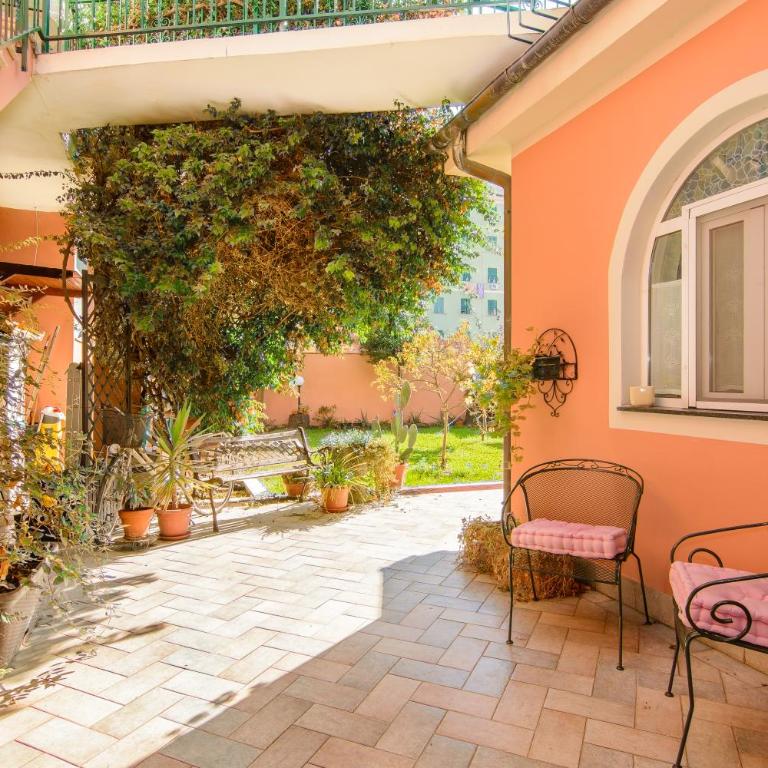 La casa di Eni - Appartamento con 1 Camera da Letto - 2