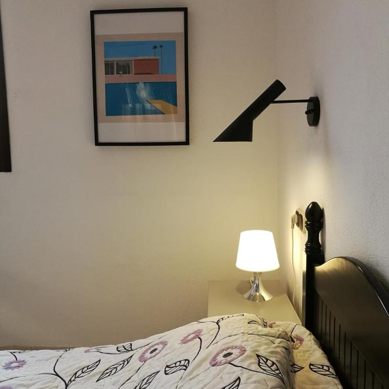 Bright studio in Costa Adeje - Apartment mit 1 Schlafzimmer und Balkon - 5