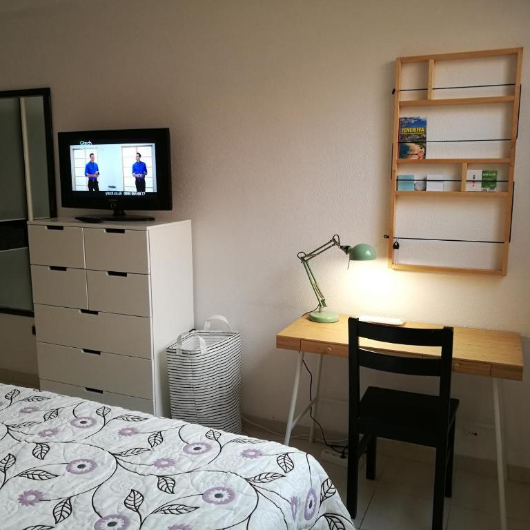 Bright studio in Costa Adeje - Apartment mit 1 Schlafzimmer und Balkon - 6