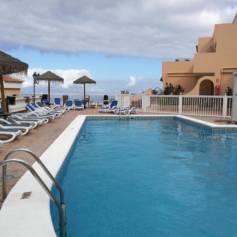 Bright studio in Costa Adeje - Apartment mit 1 Schlafzimmer und Balkon - 7