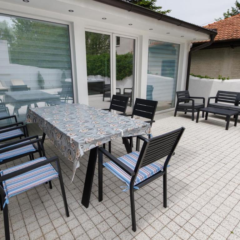 Apartman V&D - One-Bedroom Apartment - 6