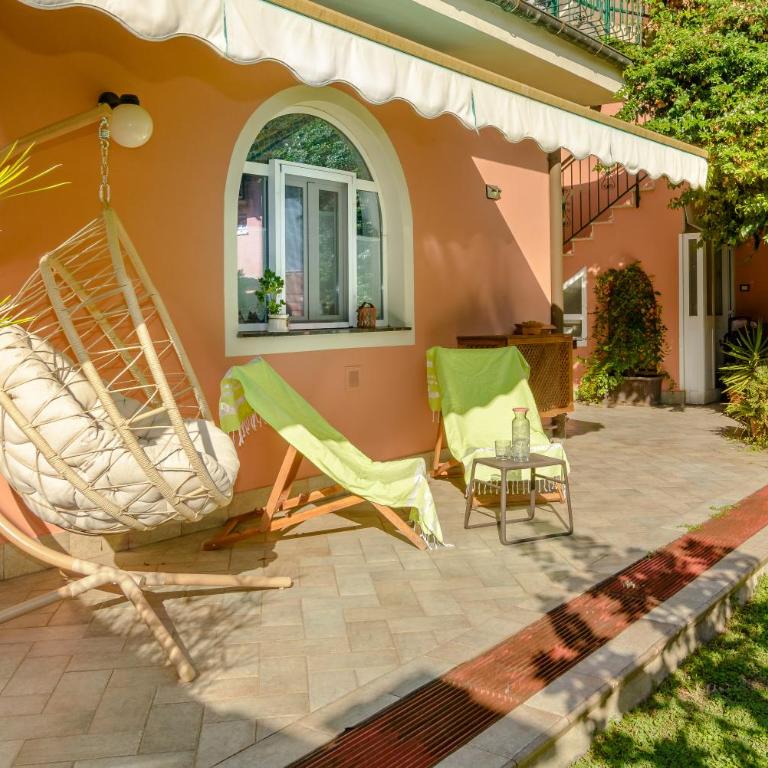 La casa di Eni - Appartamento con 1 Camera da Letto - 5