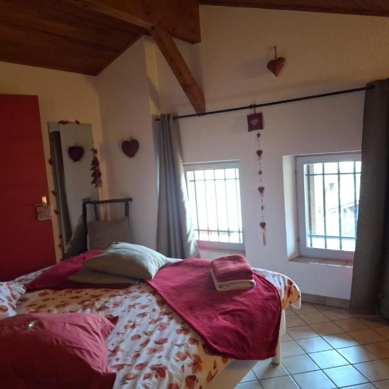 CHAMBRES D'HOTES L'ANTONIN - Camera Matrimoniale con Bagno Privato - 3