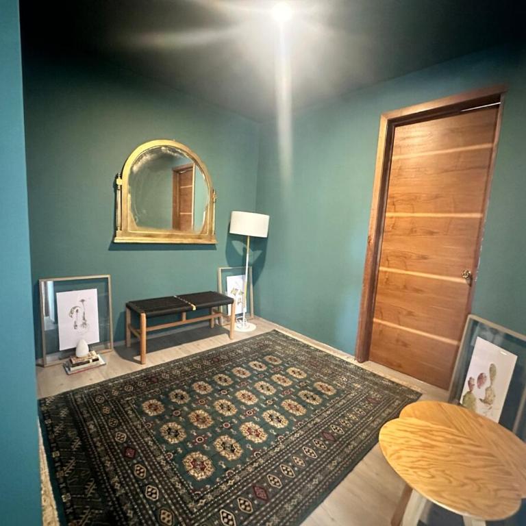 3br with a private terrace Roma norte - Apartamento de 3 dormitorios - 3