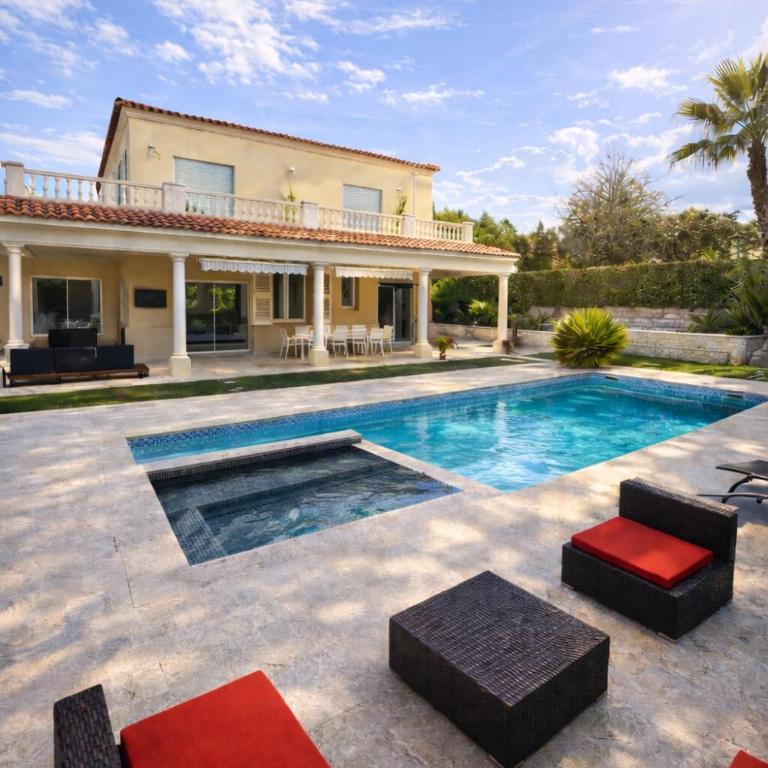 Villa Miranda - Prestigeous with pool - Cannet - Villa - 5