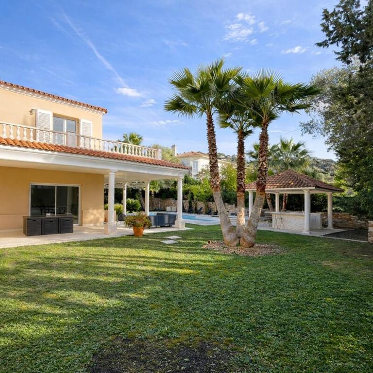 Villa Miranda - Prestigeous with pool - Cannet - Villa - 16