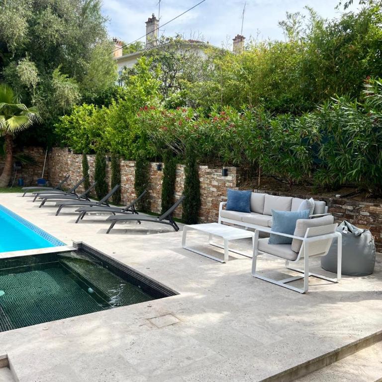 Villa Miranda - Prestigeous with pool - Cannet - Villa - 26