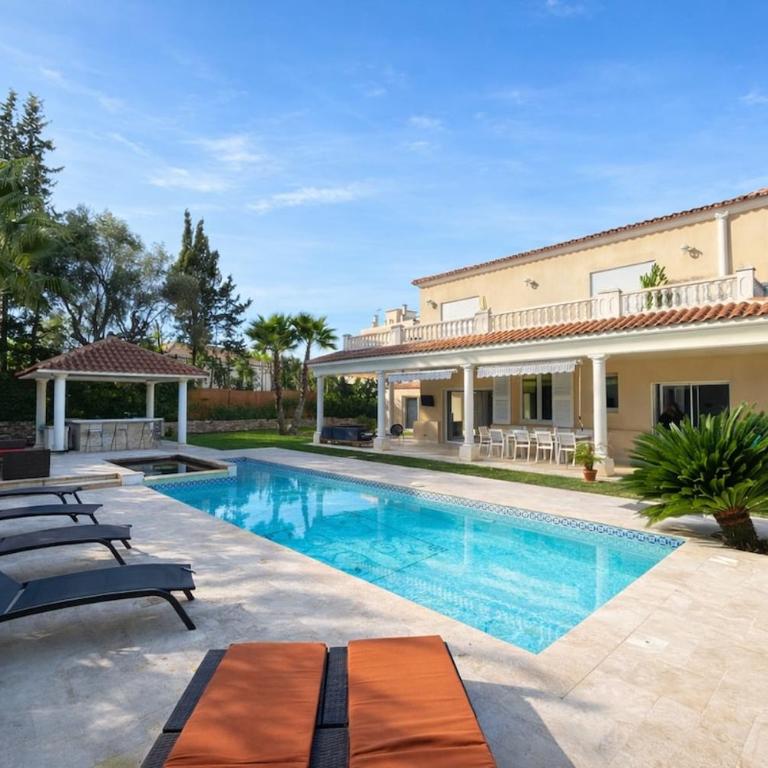 Villa Miranda - Prestigeous with pool - Cannet - Villa - 30