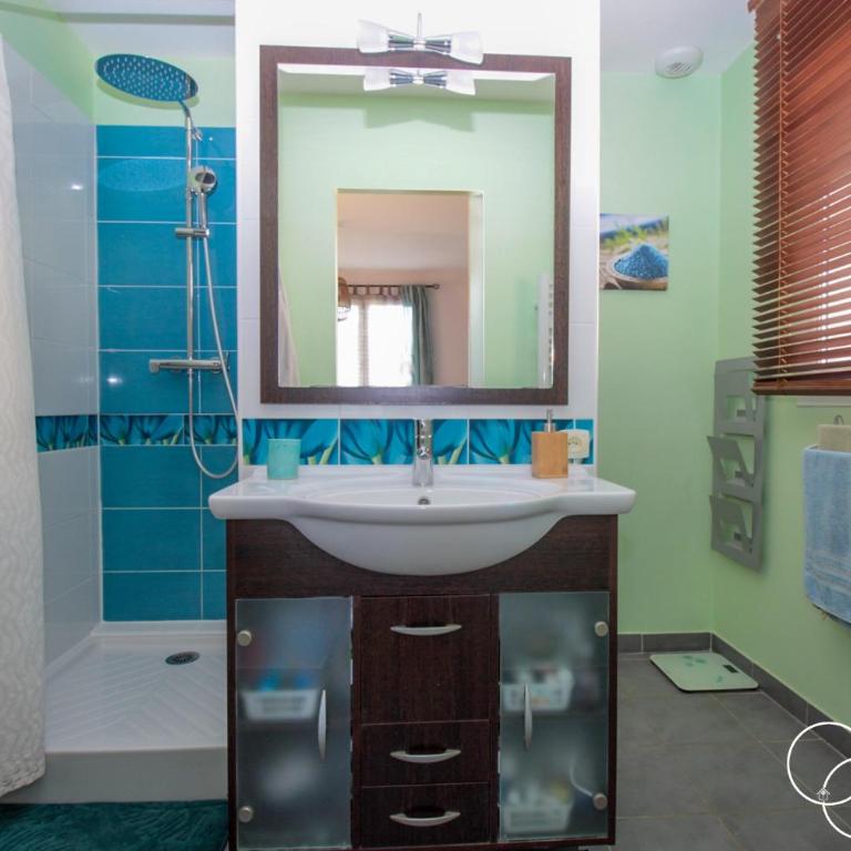 Villa du Chanoine Clim Piscine Wifi - Casa con 4 camere da letto - 20