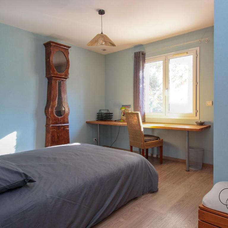 Villa du Chanoine Clim Piscine Wifi - Casa con 4 camere da letto - 23