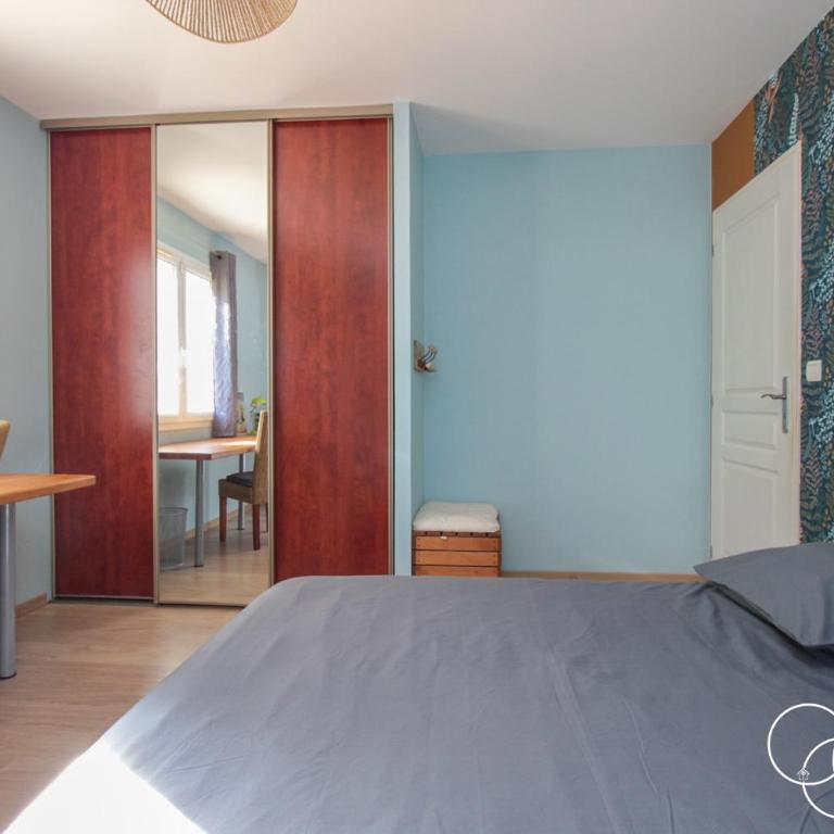 Villa du Chanoine Clim Piscine Wifi - Casa con 4 camere da letto - 24